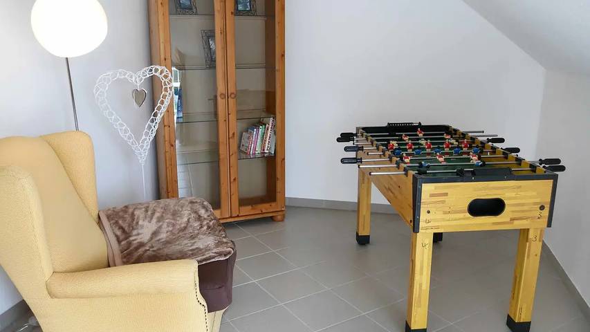 Ferienwohnung für 3 Personen, mit Balkon, mit Haustier in Plettenberg - 4