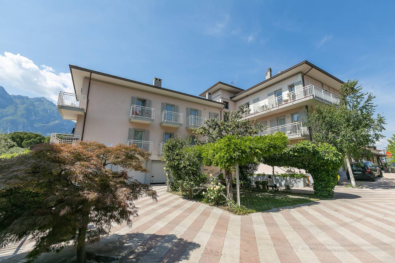 Entire apartment, Casa al Cor - Star in Torbole, Nago-Torbole