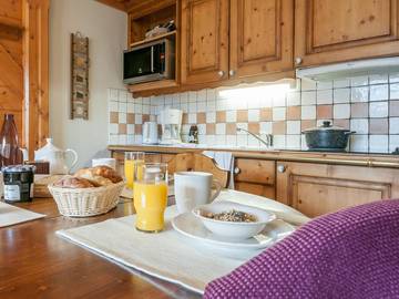 Camping voor 5 Personen in Les Allues, Vanoise Nationaal Park, Afbeelding 2