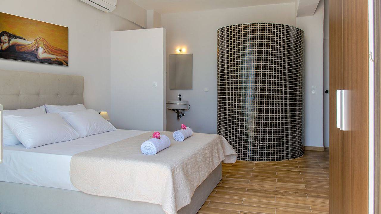 Villa für 6 Personen (110 m²) in Frangokastello in Chania und Umgebung