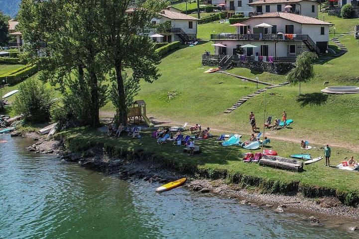 Bungalow für 5 Personen am Idrosee - 4