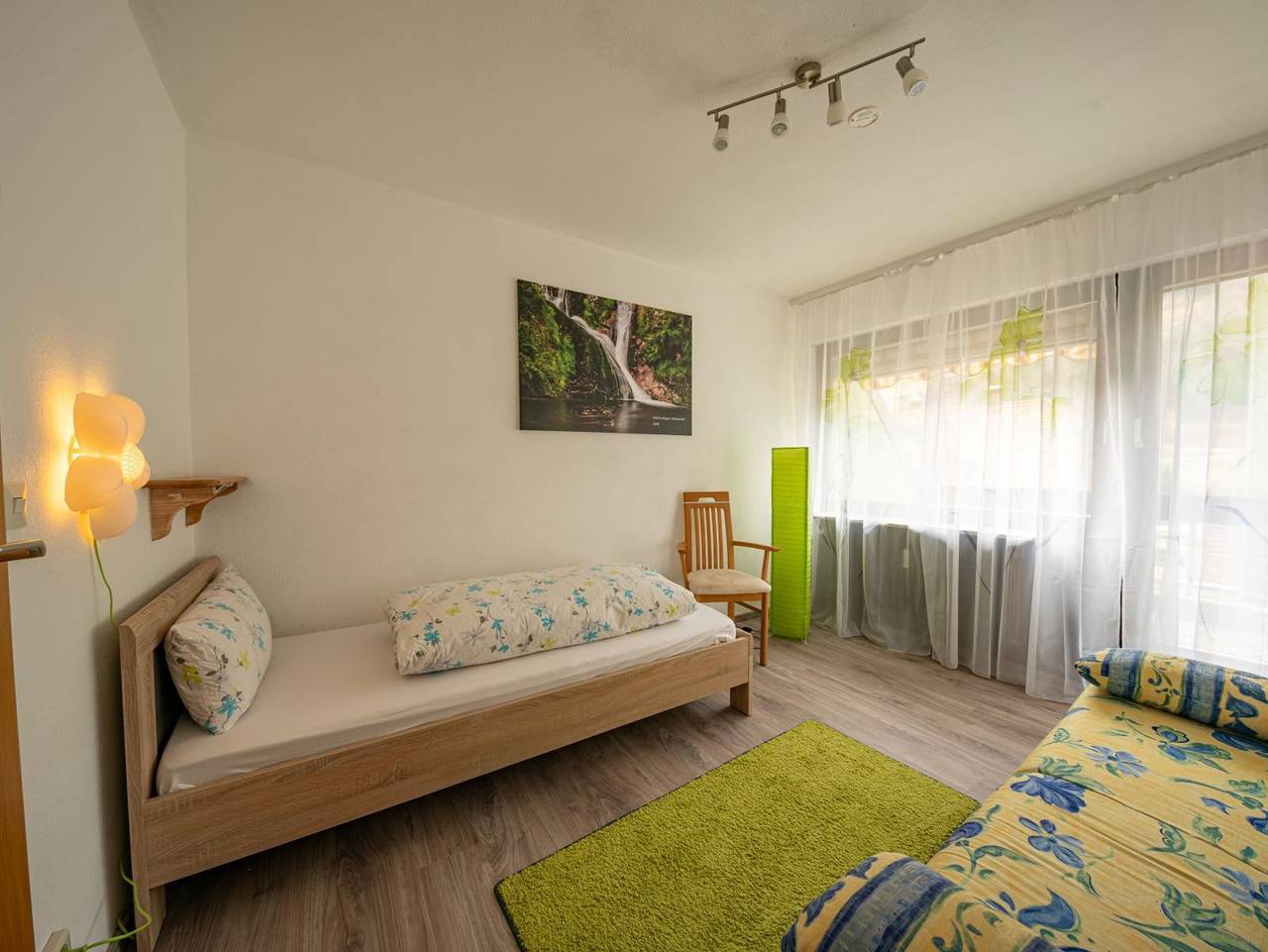 Ganze Ferienwohnung, Ferienwohnung am Grafenbächle, 80qm - Ferienwohnung am Grafenbächle, 80qm in Bad Rippoldsau-Schapbach, Mittlerer Schwarzwald