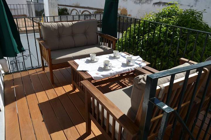 Ferienwohnung für 4 Personen, mit Garten und Terrasse - 1