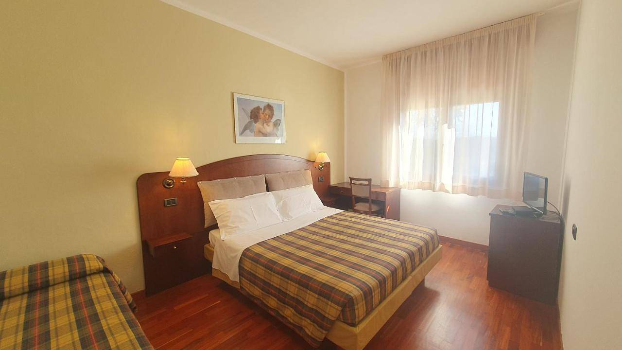 Twin Room with Shower in Predappio, Province de Forlì-Cesena