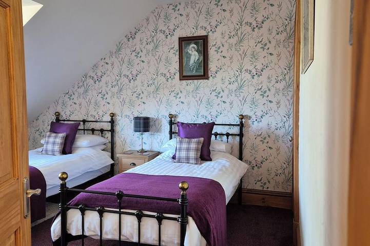 Ganze Wohnung, No.4 The Old Convent. in Fort Augustus, Highlands