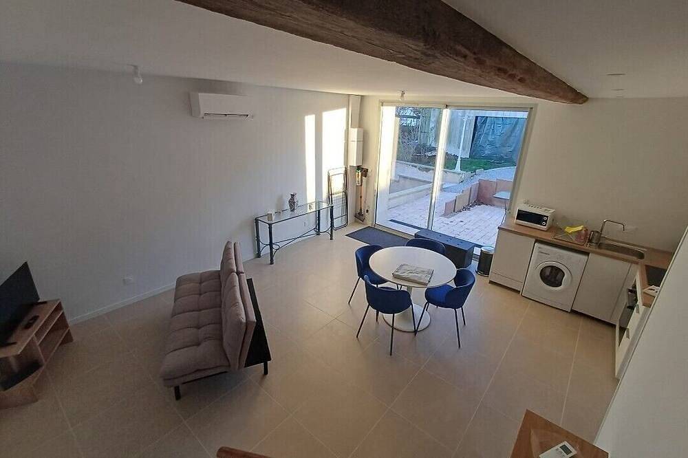 Gîte \"Gui's\" de 1 à 5 personnes avec piscine in Mosnes, Région de Tours