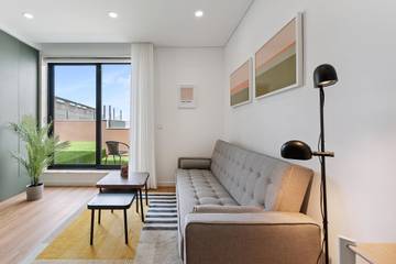 view of accommodation