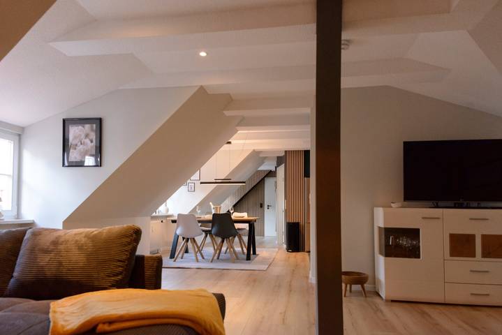 Vacation rental for 4 people in Harz
