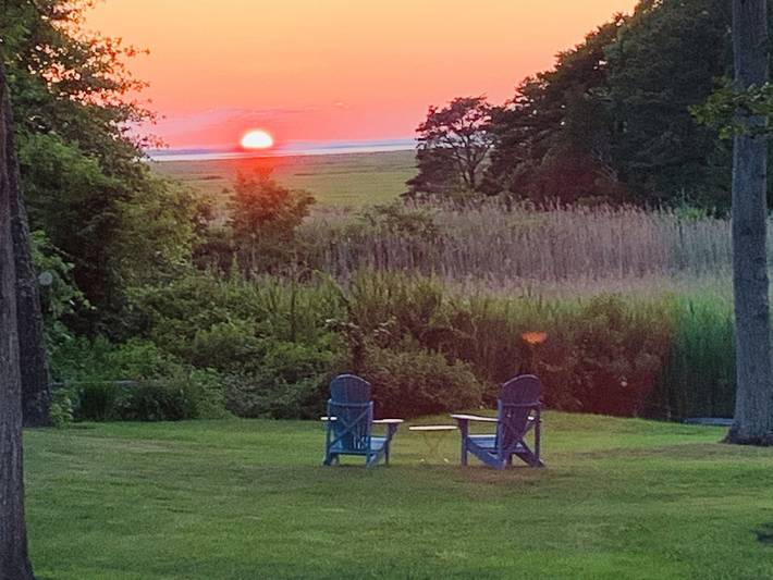 Vacation rental for 7 people, with hot tub and yard, with pets in Yarmouth (MA)