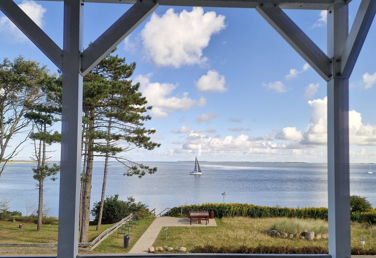 Ganze Ferienwohnung, Ferienwohnung Weiße Düne 2 in Wittdün, Amrum