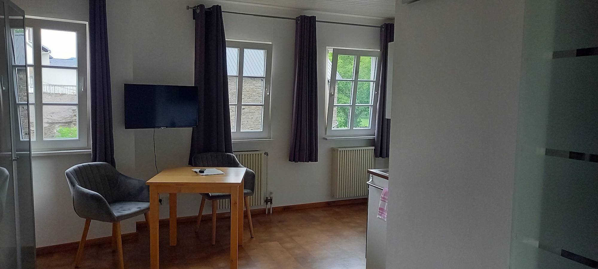 Apartment Mandelgraben in Brauneberg, Bernkastel-Kues & Umgebung