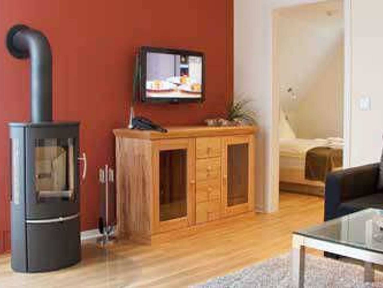 Suitenhotel Idyll Heckenrose - Comfort Suite in Langeoog