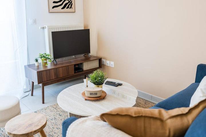 Gîte pour 5 personnes, avec balcon à Bruguières - 4