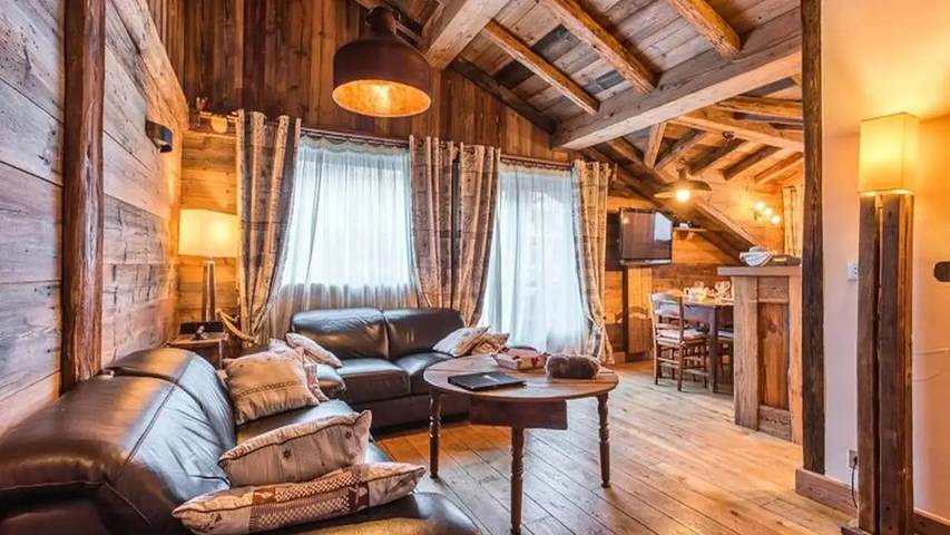 Appartement de vacances pour 5 personnes, avec balcon - 1