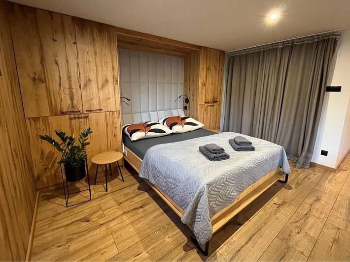 Apartament wakacyjny dla 4 osób - 1