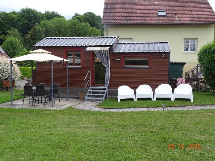Location de vacances pour 4 personnes, avec Terrasse ainsi que Jardin et Vue à Wihr-au-Val