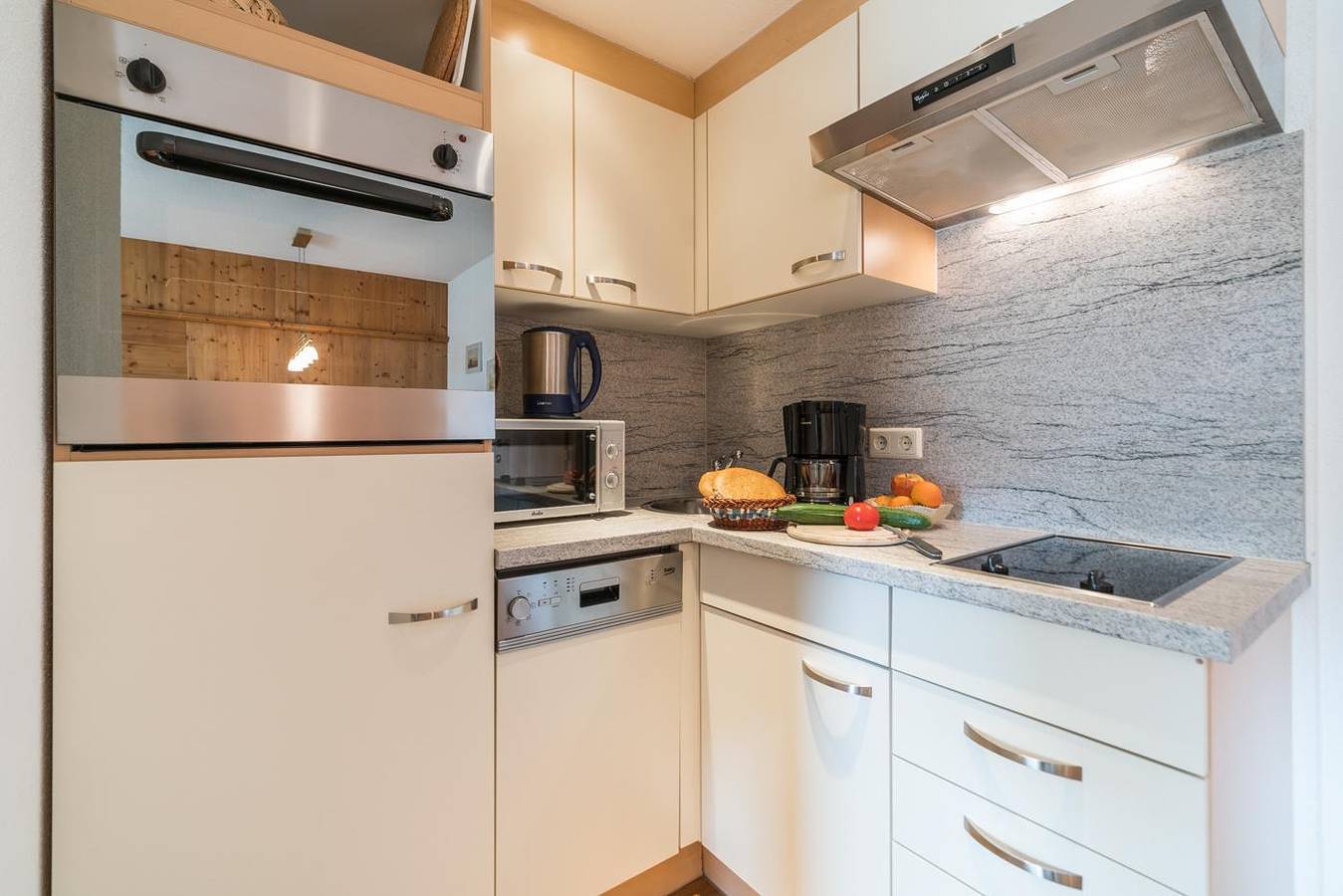 Ganze Ferienwohnung, Appartment für 2-4 Personen in Obergurgl, Sölden (Österreich)