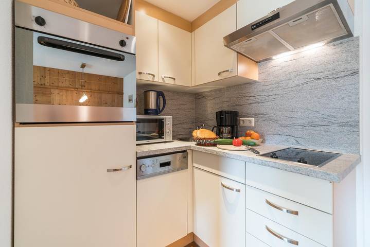Ganze Ferienwohnung, Appartment für 2-4 Personen in Obergurgl, Sölden (Österreich)