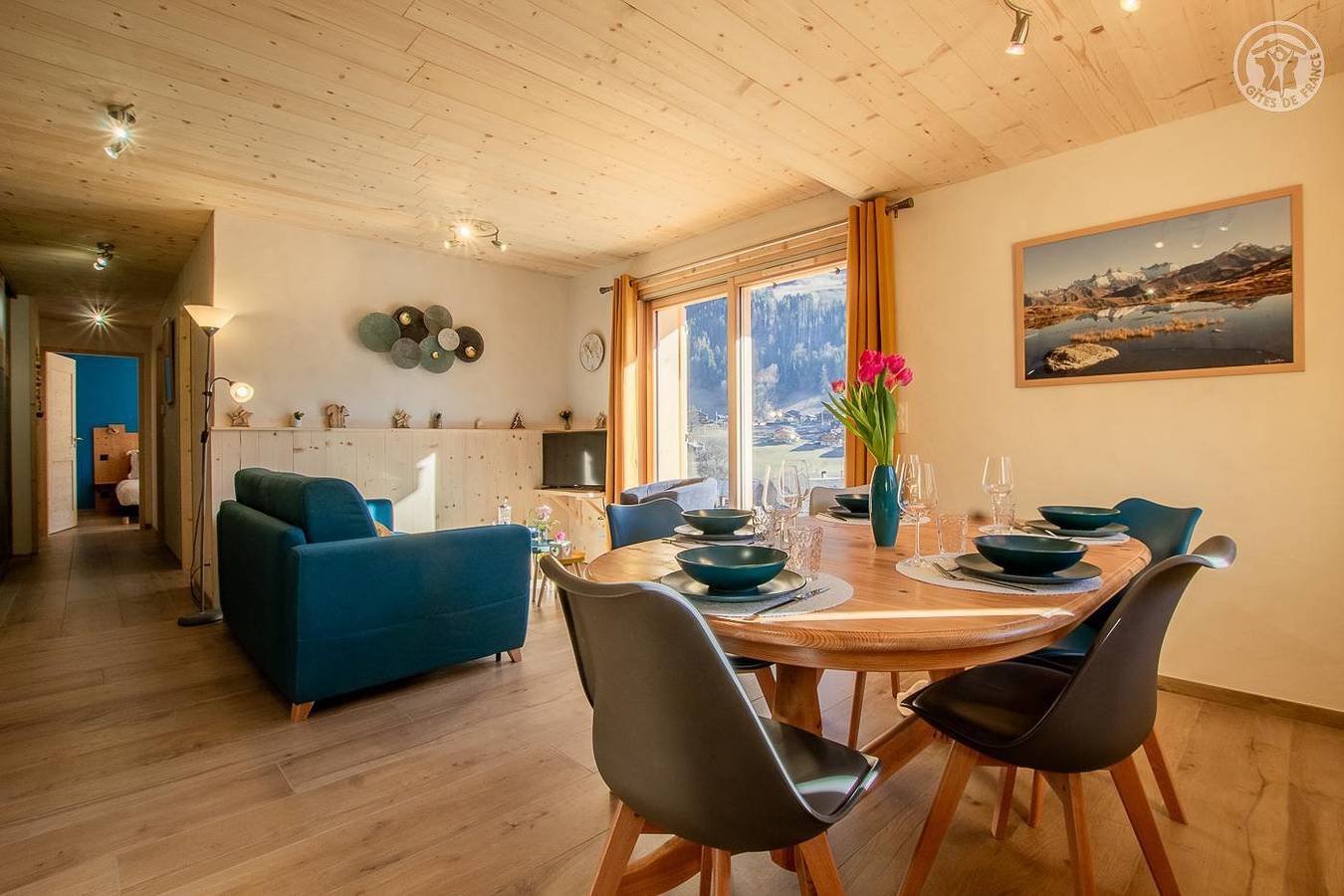 Photo : Maison de vacances