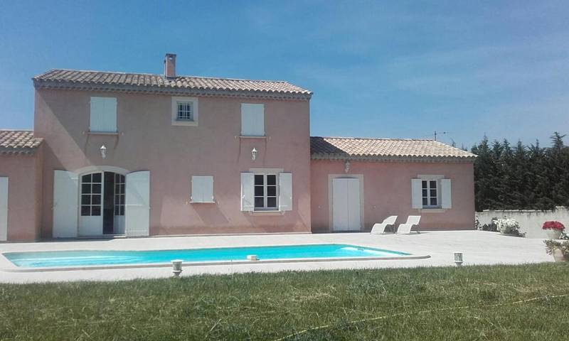 Chambre d’hôte pour 4 personnes, avec piscine et jardin, adapté aux familles