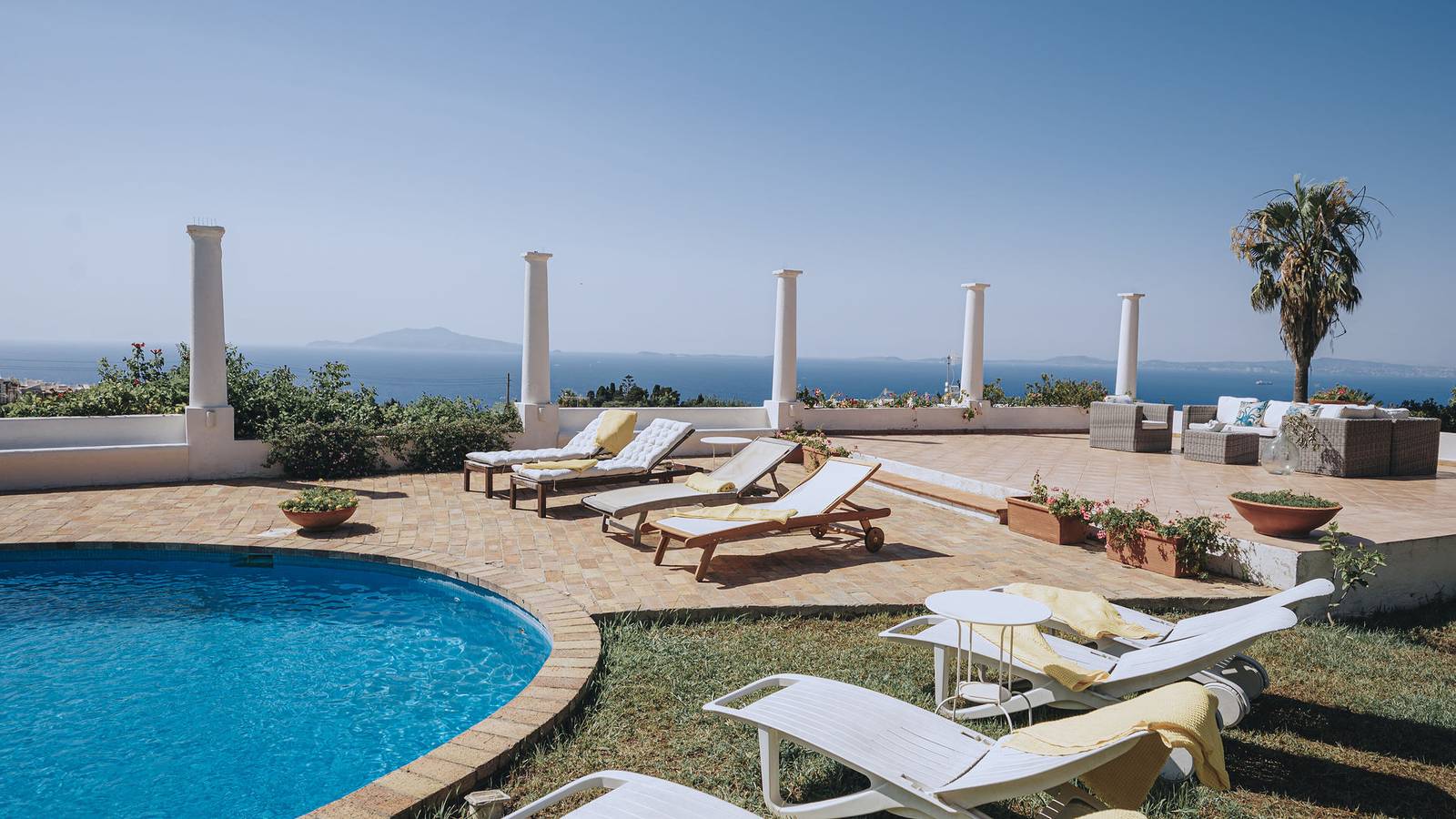 Villa Sylma by My Villa Collection in Anacapri, Neapel Provinz