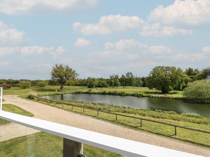Links View in Fritton and Saint Olaves, Great Yarmouth
