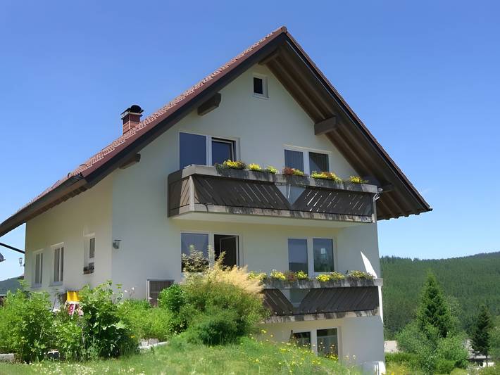 Hütte für 2 Personen, mit Garten und Terrasse in Feldberg - 2