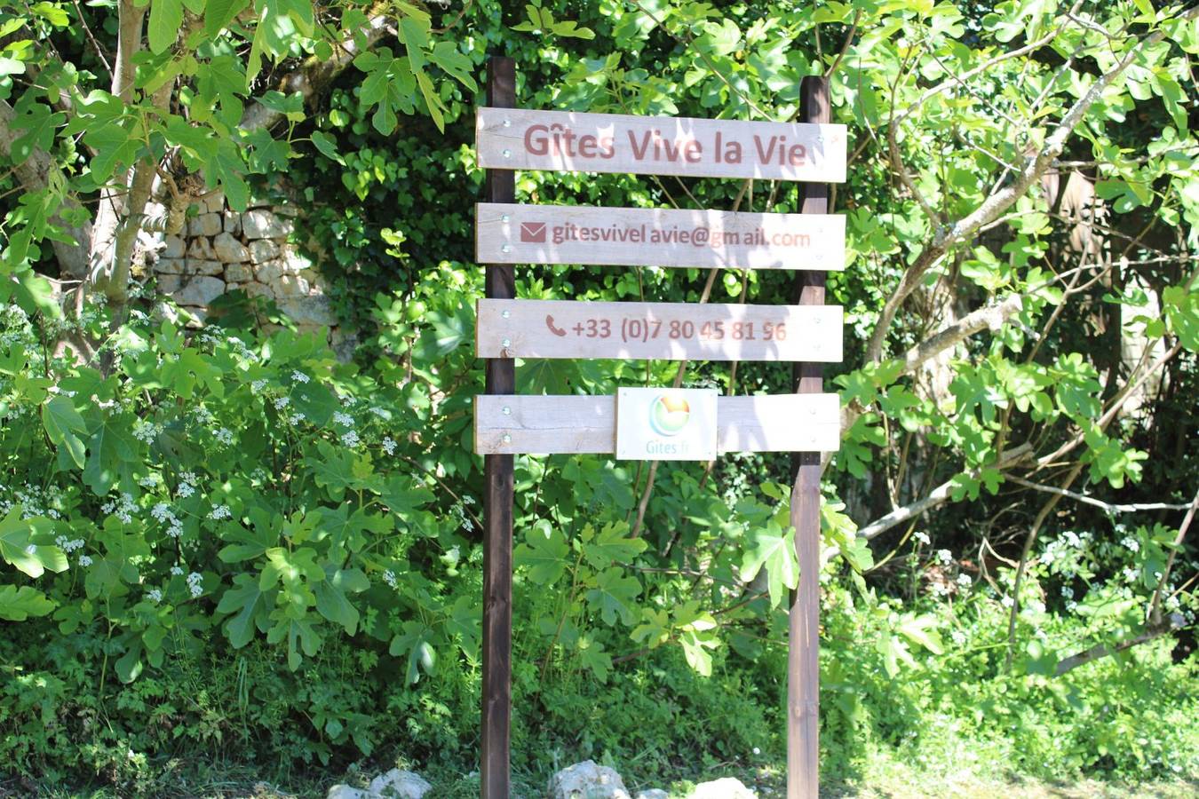 Gîtes Vive la Vie in Veyrines-de-Domme, Périgord Noir