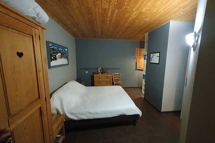 Chalet 10/12 Personen im Weiler Ecrins in Freissinières, Nationalpark Écrins