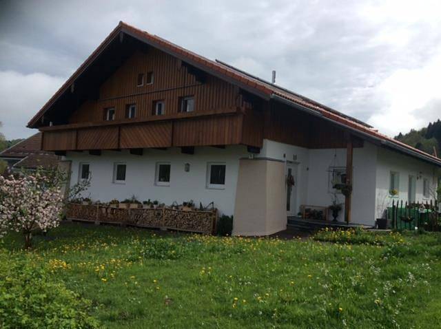 Ferienwohnung für 5 Personen, mit Balkon, mit Haustier in Oberstaufen - 4