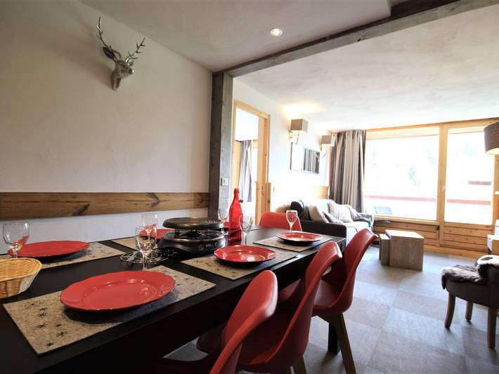 Chalet pour 7 personnes dans Les Arcs - 4
