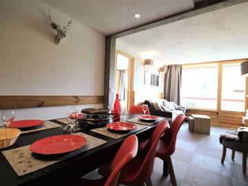 Chalet pour 7 Personnes dans Les Arcs, Bourg-Saint-Maurice, Photo 3