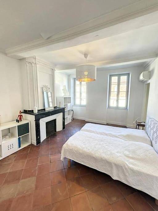 Location de vacances pour 6 personnes, avec terrasse à Villefranche-de-Lauragais - 4