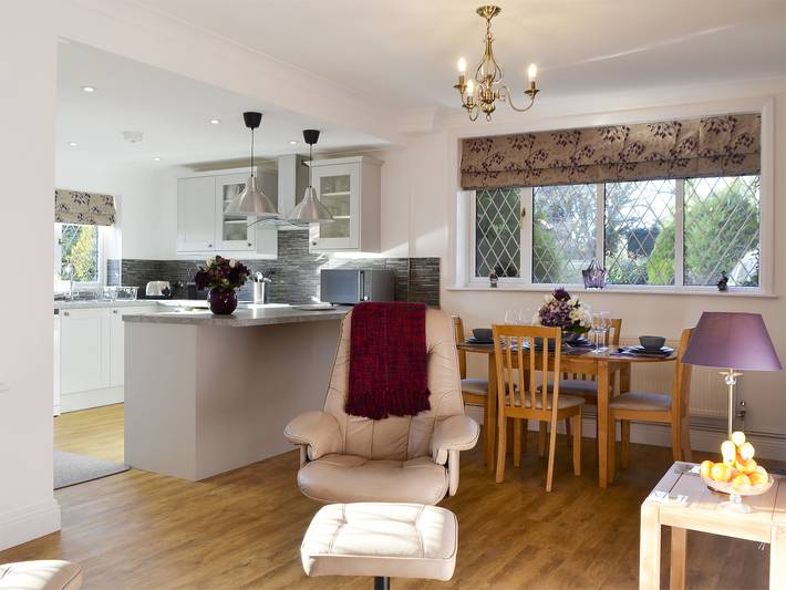 Casa rural para 3 personas con jardín in Ringwood, Hampshire