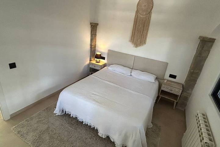 Maresme 20 km Bcn, Appartement avec jardin et piscine privée in Cabrils, Costa del Maresme