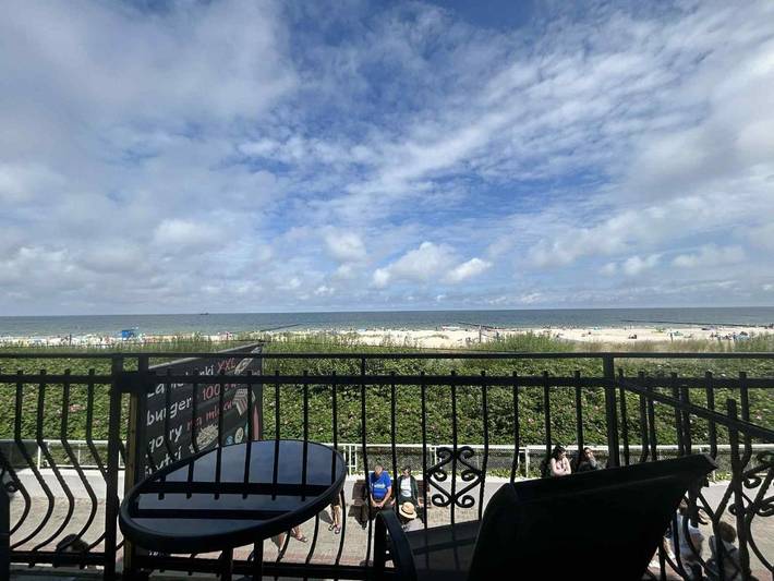 Hotel für 2 Personen, mit Terrasse in Ustka - 4