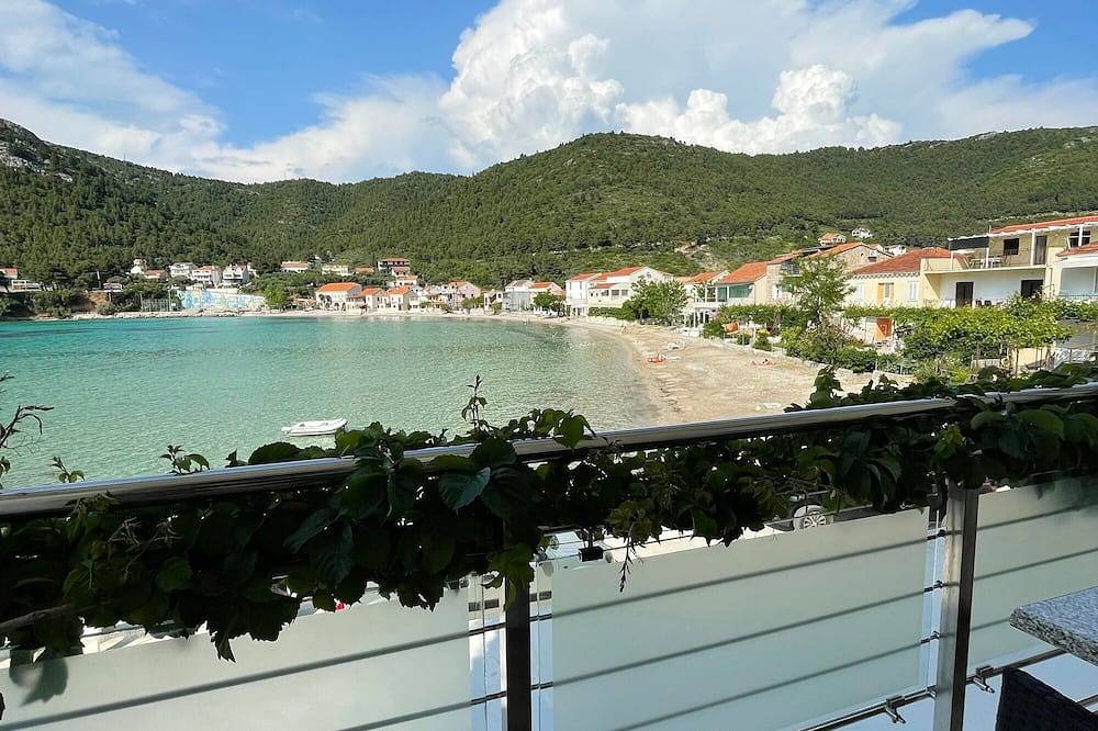 Ganze Wohnung, 1-Zimmer-Ferienwohnung am Strand Zuljana, Peljesac in Žuljana, Dubrovnik-Neretva