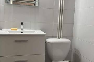 Appartement De Vacances pour 4 Personnes dans Saint Pierre la Mer, Fleury, Photo 4