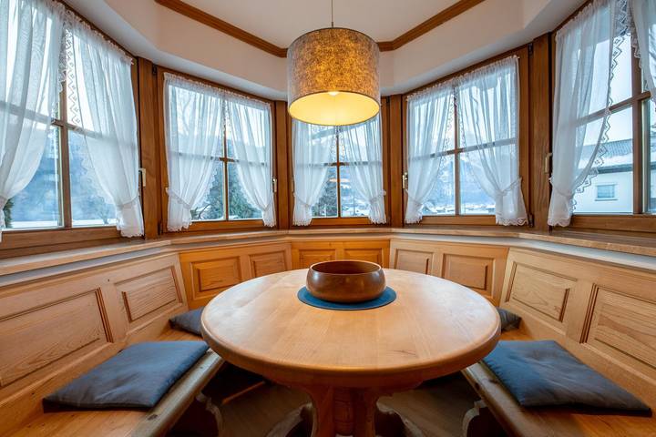 Gîte pour 4 personnes, avec Balcon à Garmisch-Partenkirchen - 2