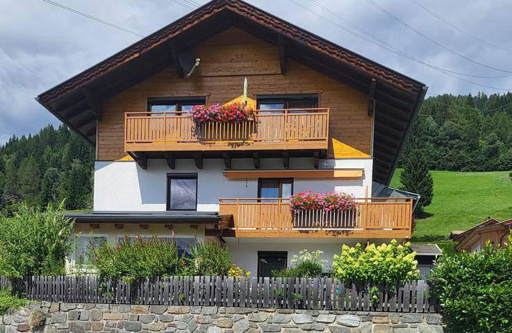 Vakantiewoning voor 4 personen, met uitzicht en tuin, kindvriendelijk in de Glockner Alpen