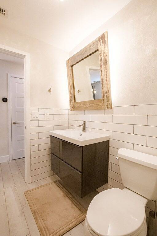 Vacation rental for 4 people, with yard and balcony in New Smyrna Beach