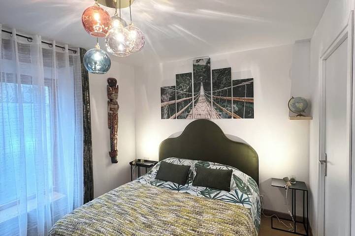 Maison de vacances pour 2 personnes