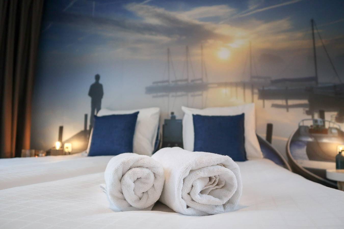Europarcs Bad Hulckesteijn — Comfort Room 2 in Nijkerk, Gelderland