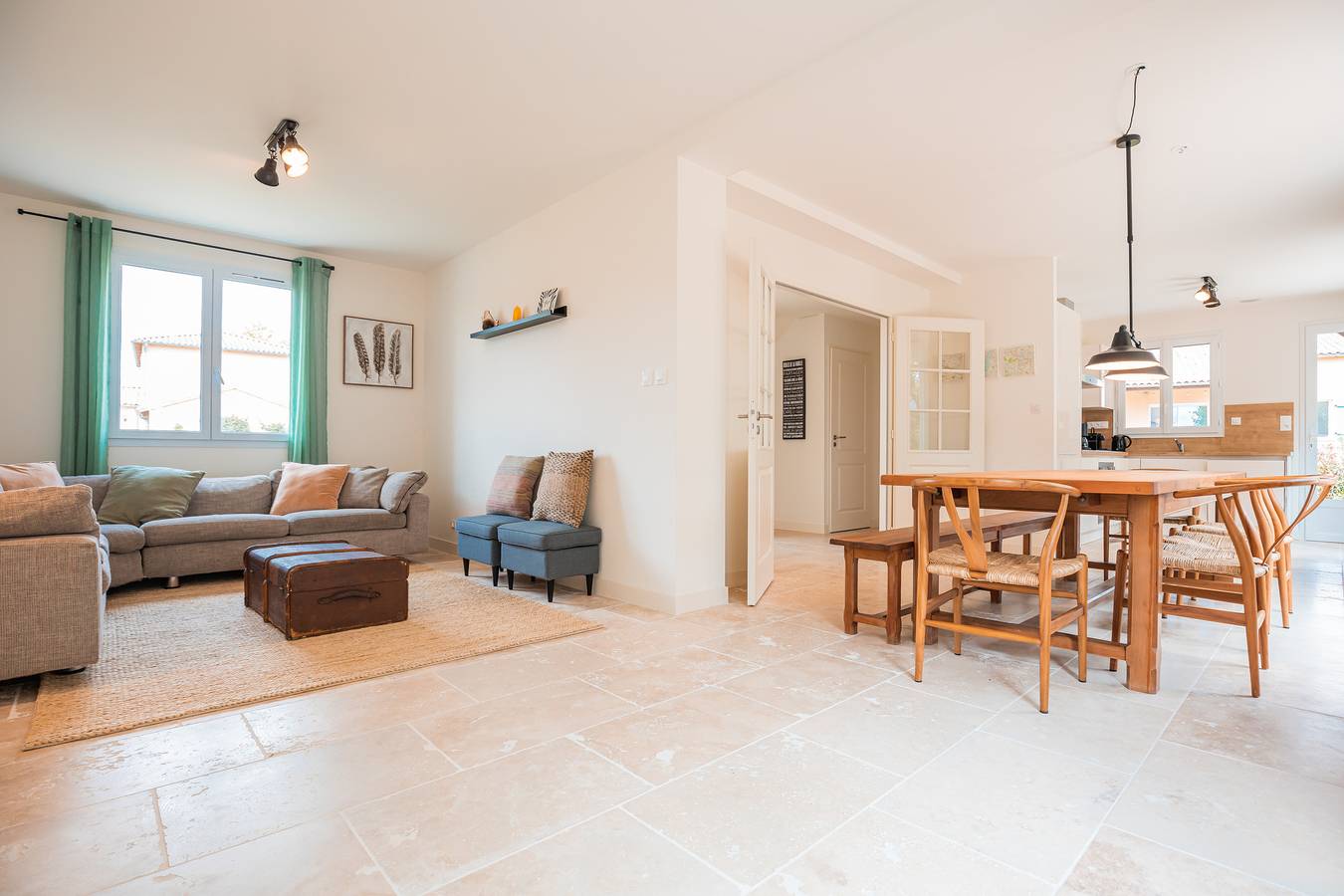 Villa Parcs - Les Forges Villas —  5-kamer villa | 8 personen in Vasles, Deux-Sèvres
