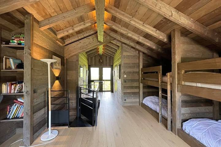 Gîte pour 11 personnes dans Station de Crest Voland Cohennoz - 4