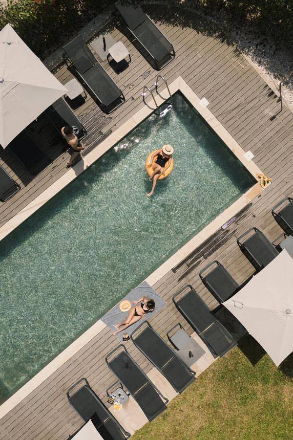 Casa rural para 2 pessoas, com jardim e piscina em Marco de Canaveses