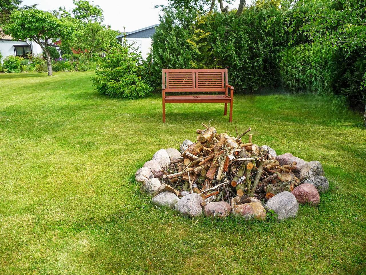 Bungalow Florek in Ribnitz, Ribnitz-Damgarten