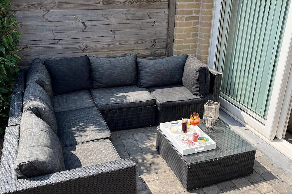 Maison de Vacances en Bordure de Bois et Mer, Terrasse et Jardin Plein sud ! in Zuienkerke, Belgische Kust