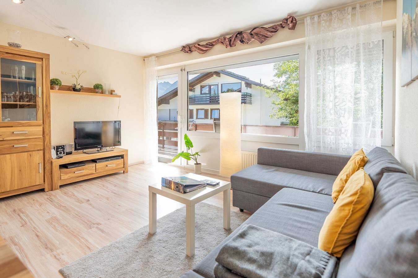 Ganze Ferienwohnung, Sonnenkopfblick in Obermaiselstein, Bayerisch Schwaben