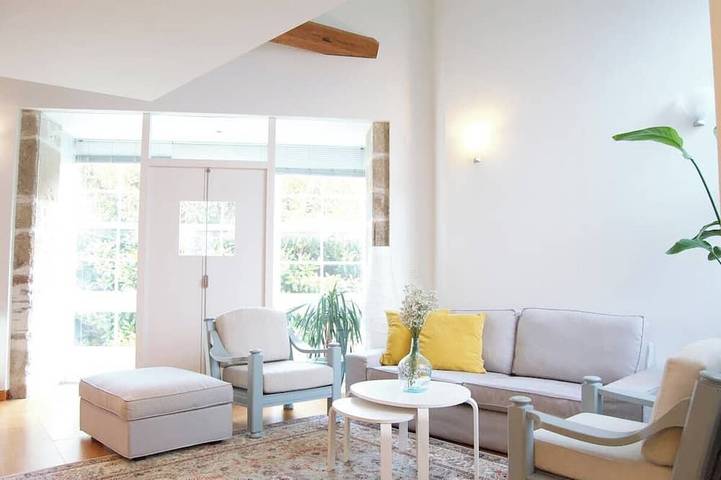 Apartamento de vacaciones para 11 personas, con balcón - 1